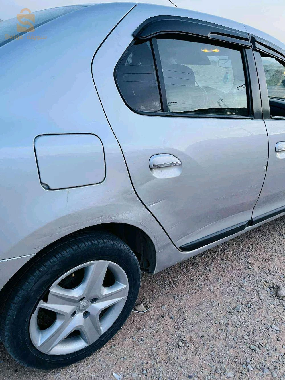 Renault SYMBOL 2016 TIARET