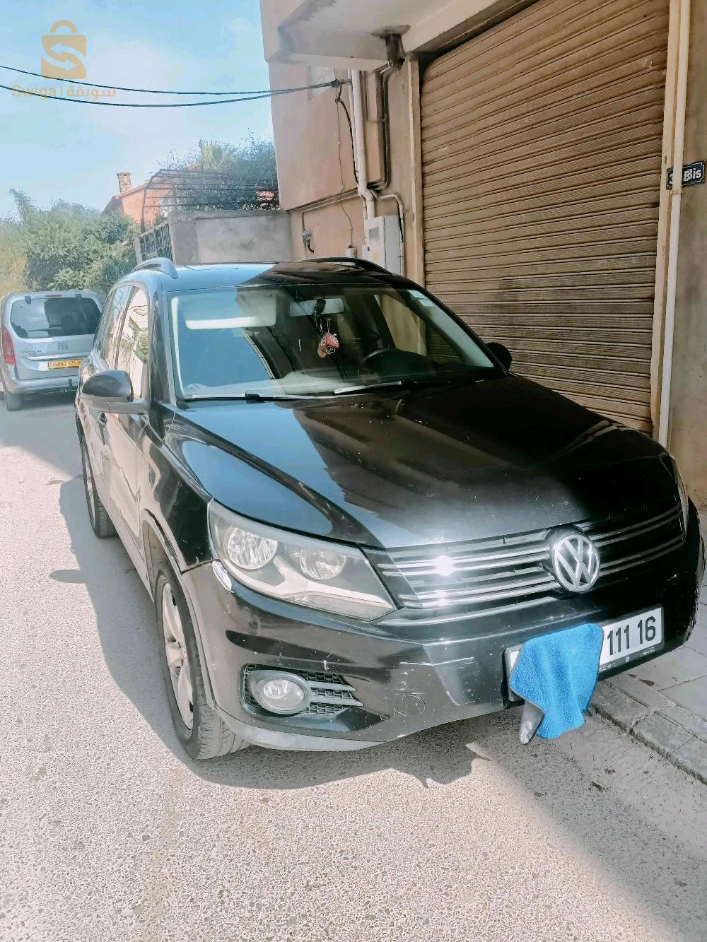 فولكس واجن Tiguan 2011 الجزائر