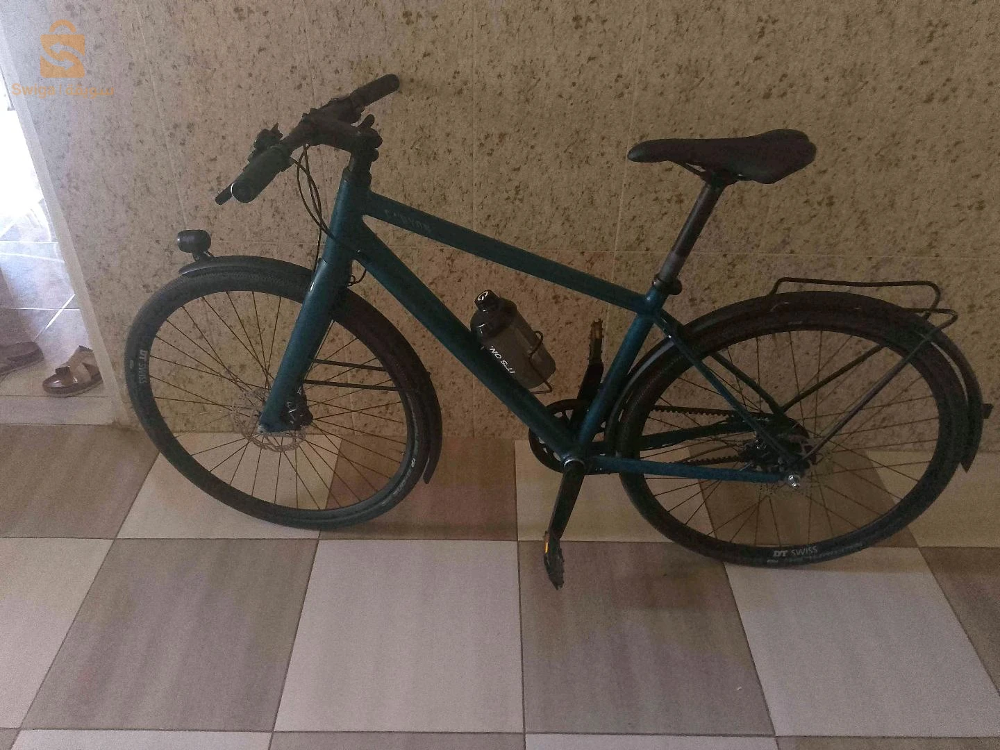 Canyon Commuter