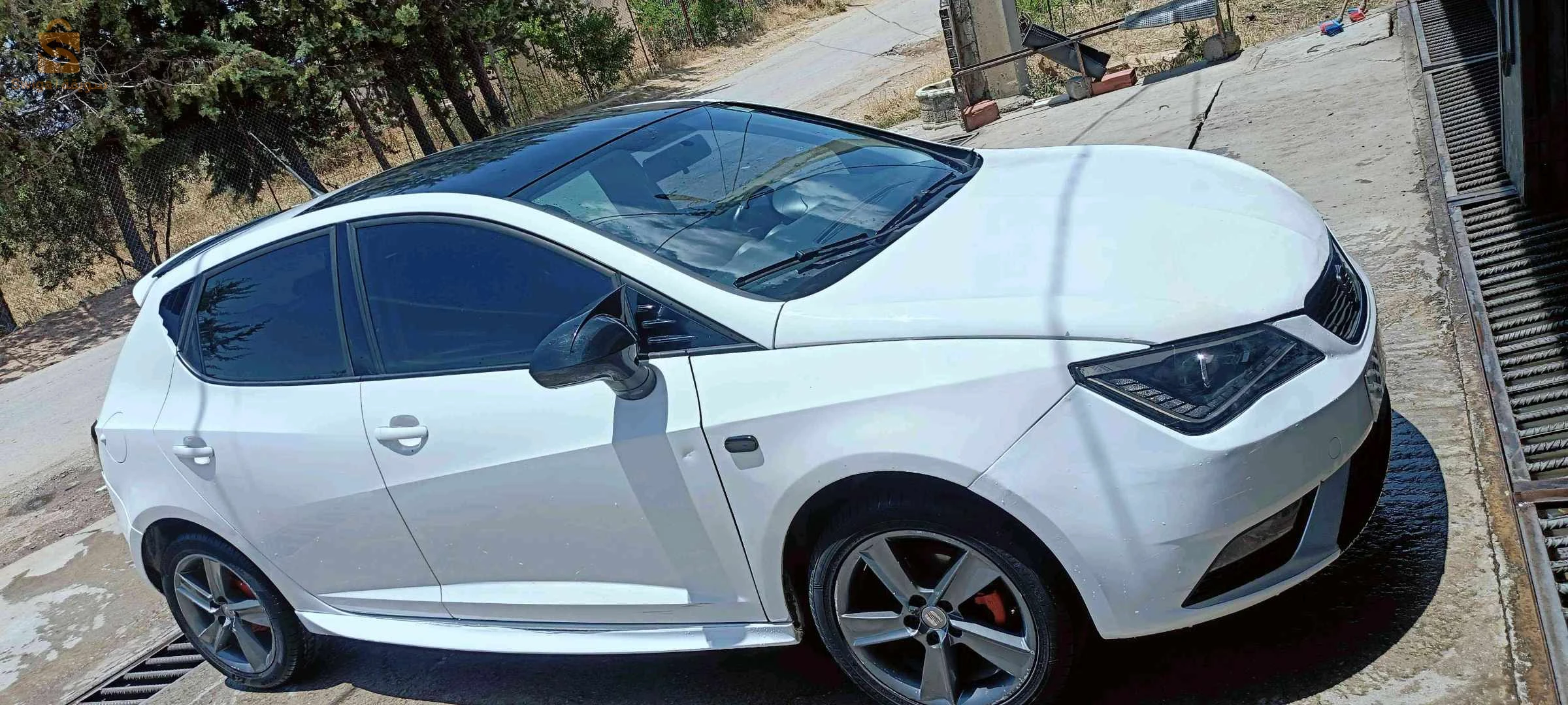 Seat Ibiza 2012 MILA