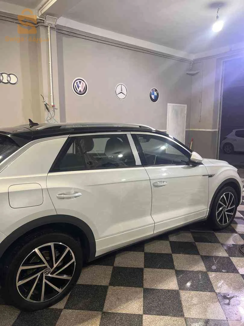 فولكس واجن T_ROC 2025 باتنة