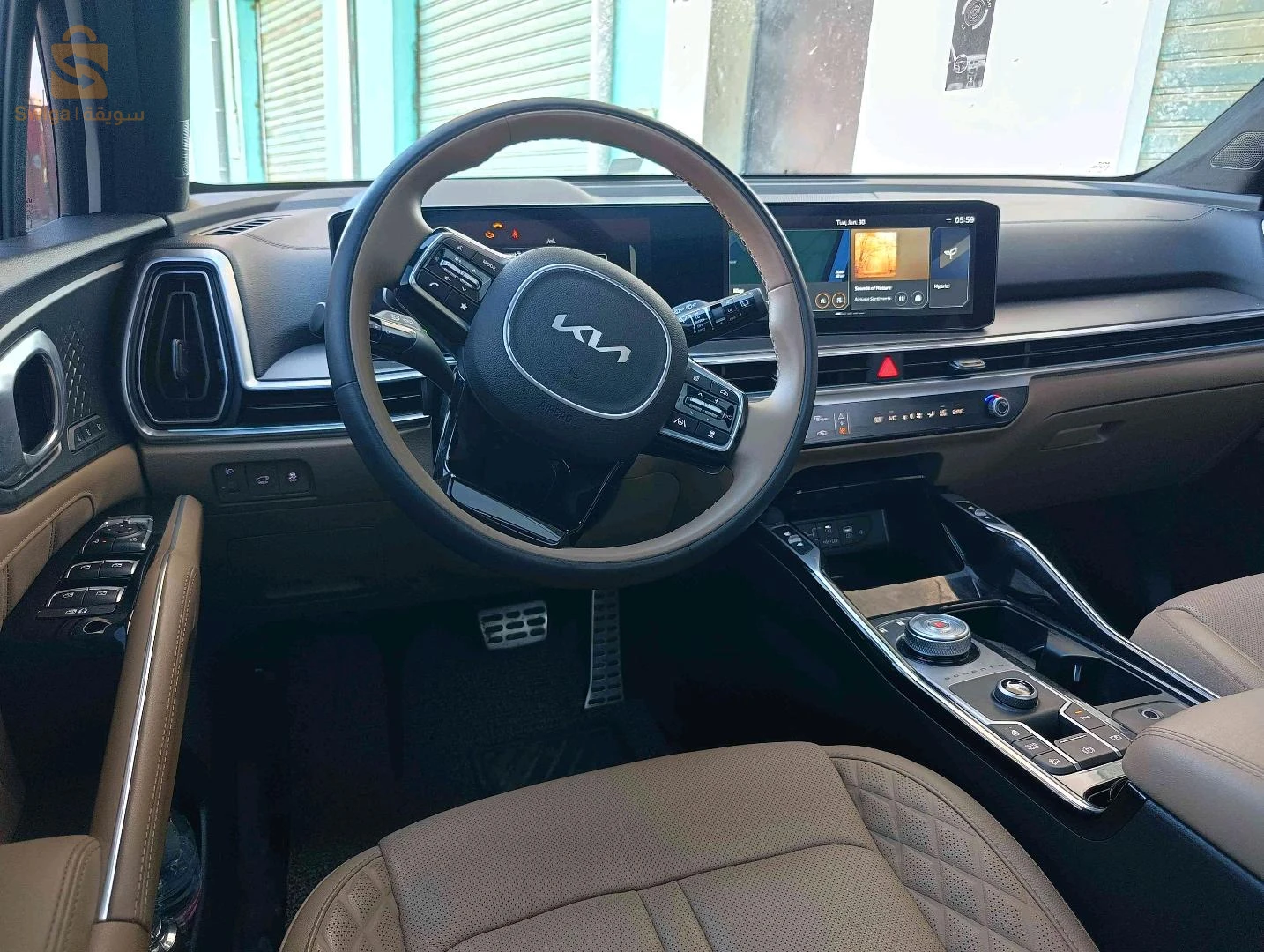 كيا Sorento 2024 جيجل
