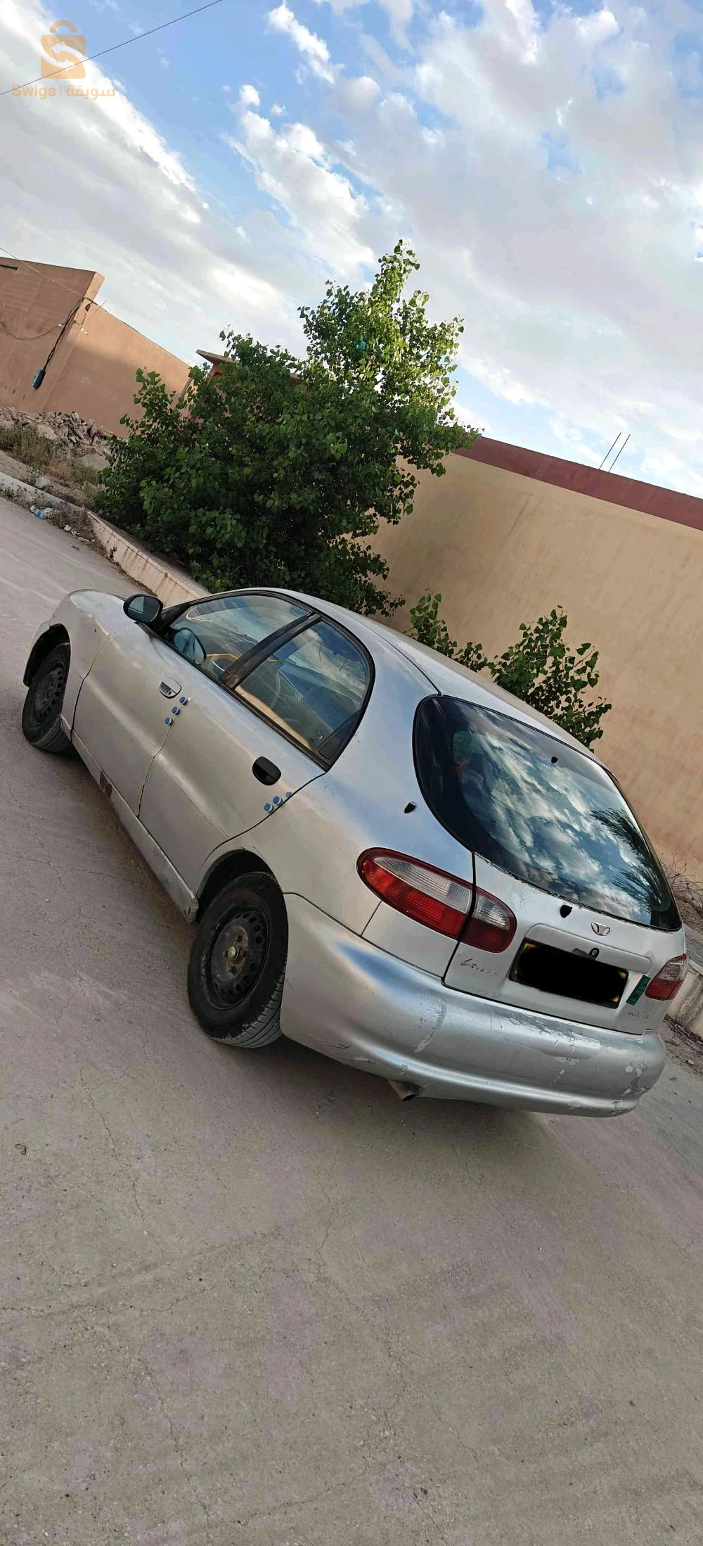 Daewoo Lanos 1999 DJELFA