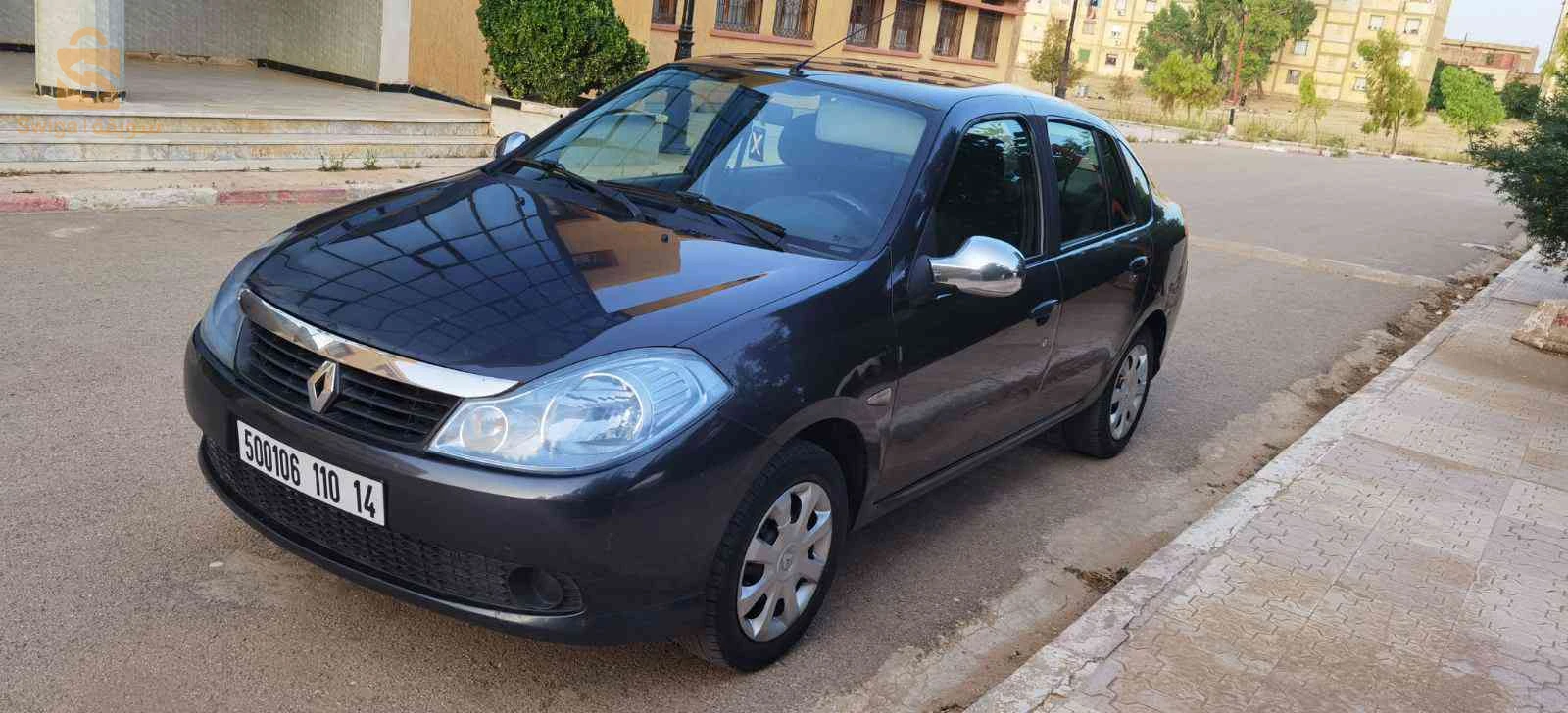 Renault SYMBOL 2010 TIARET