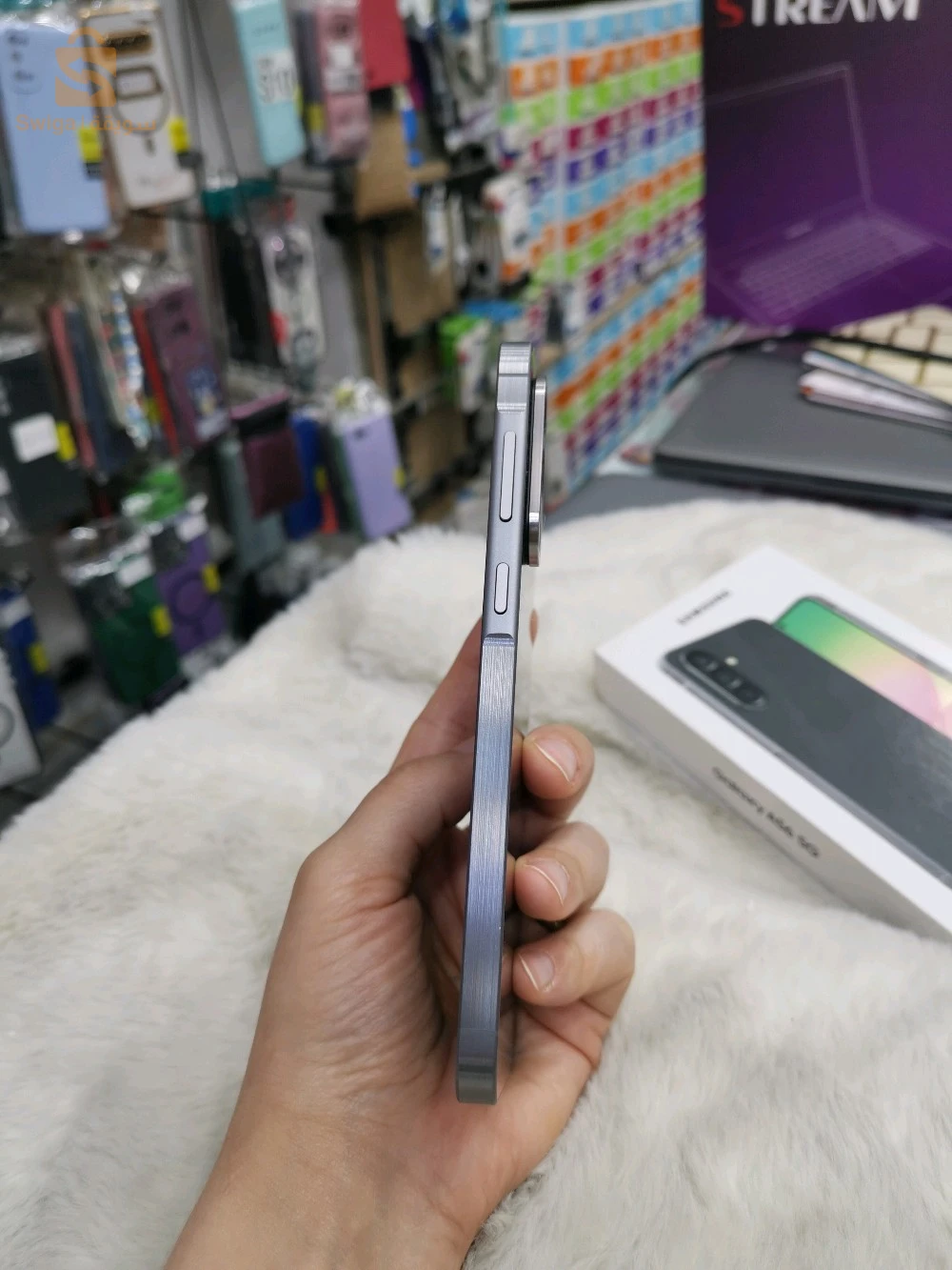 SAMSUNG GALAXY A56