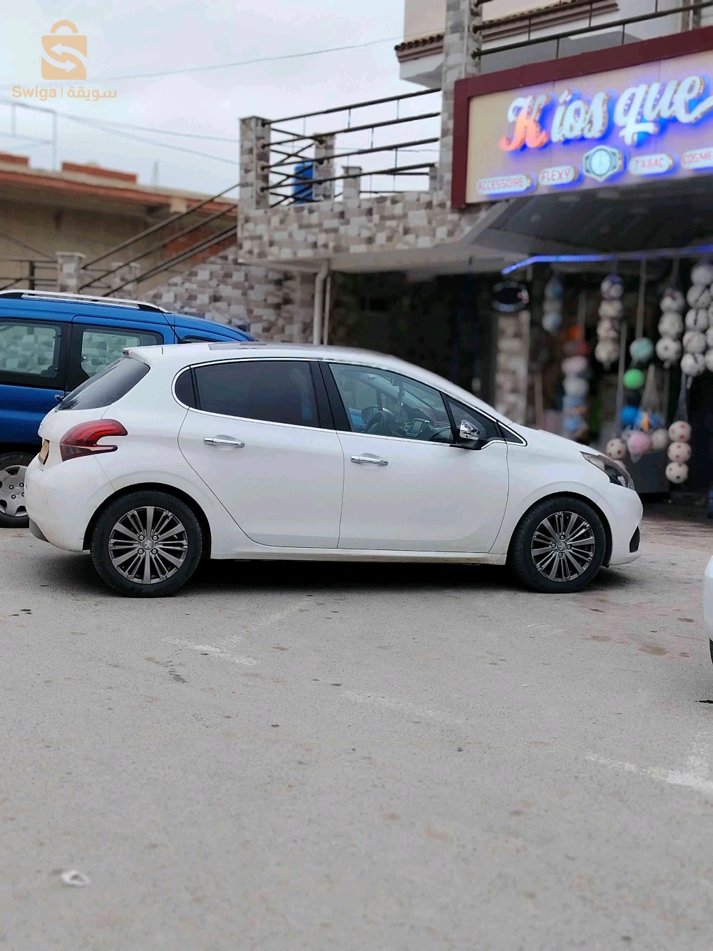 بيجو 208 2019 باتنة