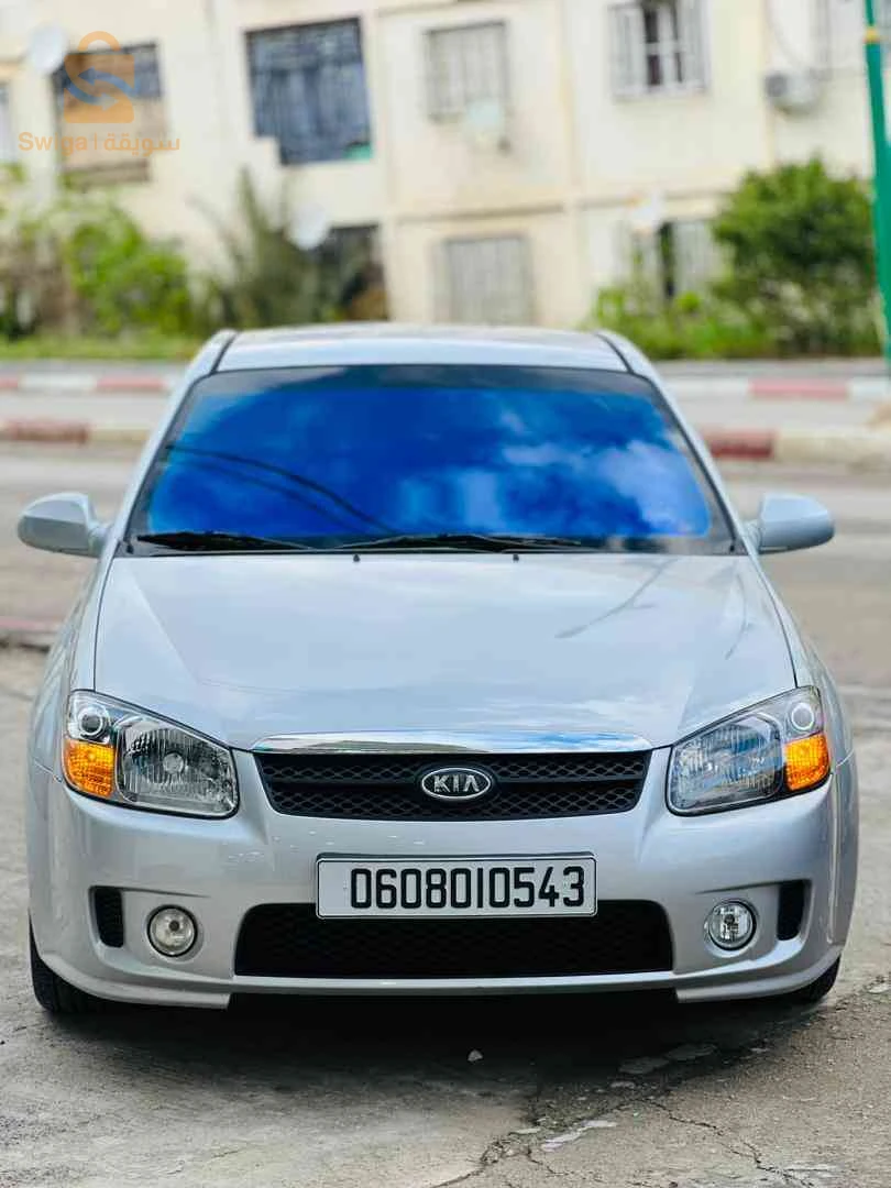 كيا Cerato 2005 ميلة