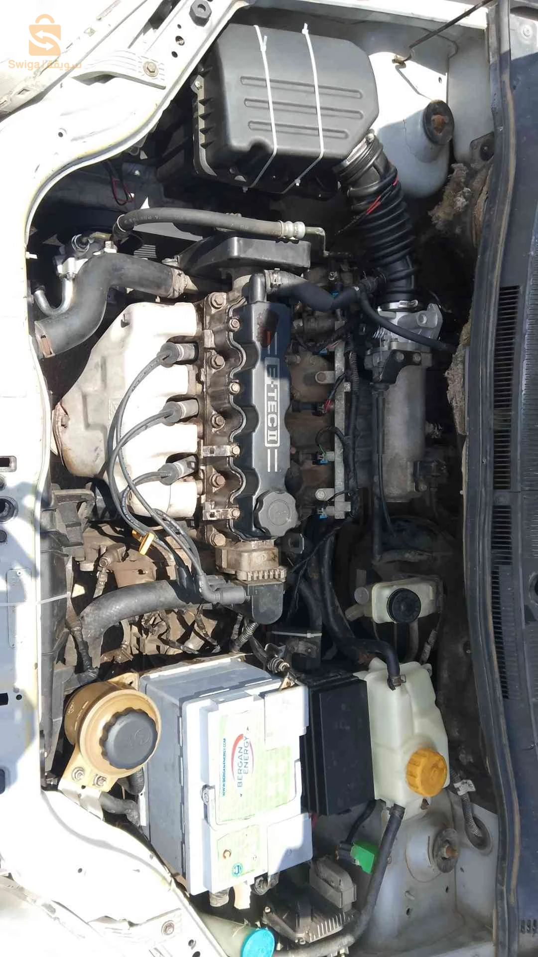 Chevrolet Aveo 2007 ALGER