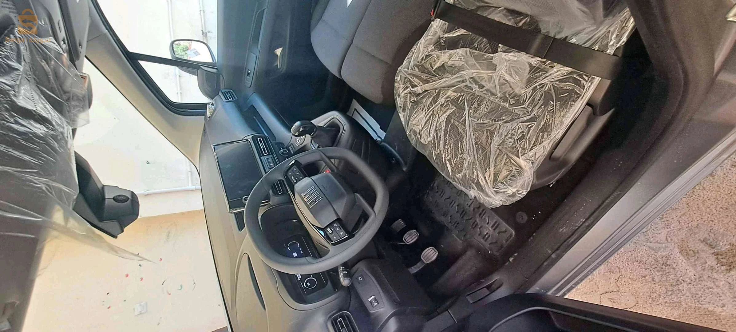 Fiat Doblo SOUK AHRAs