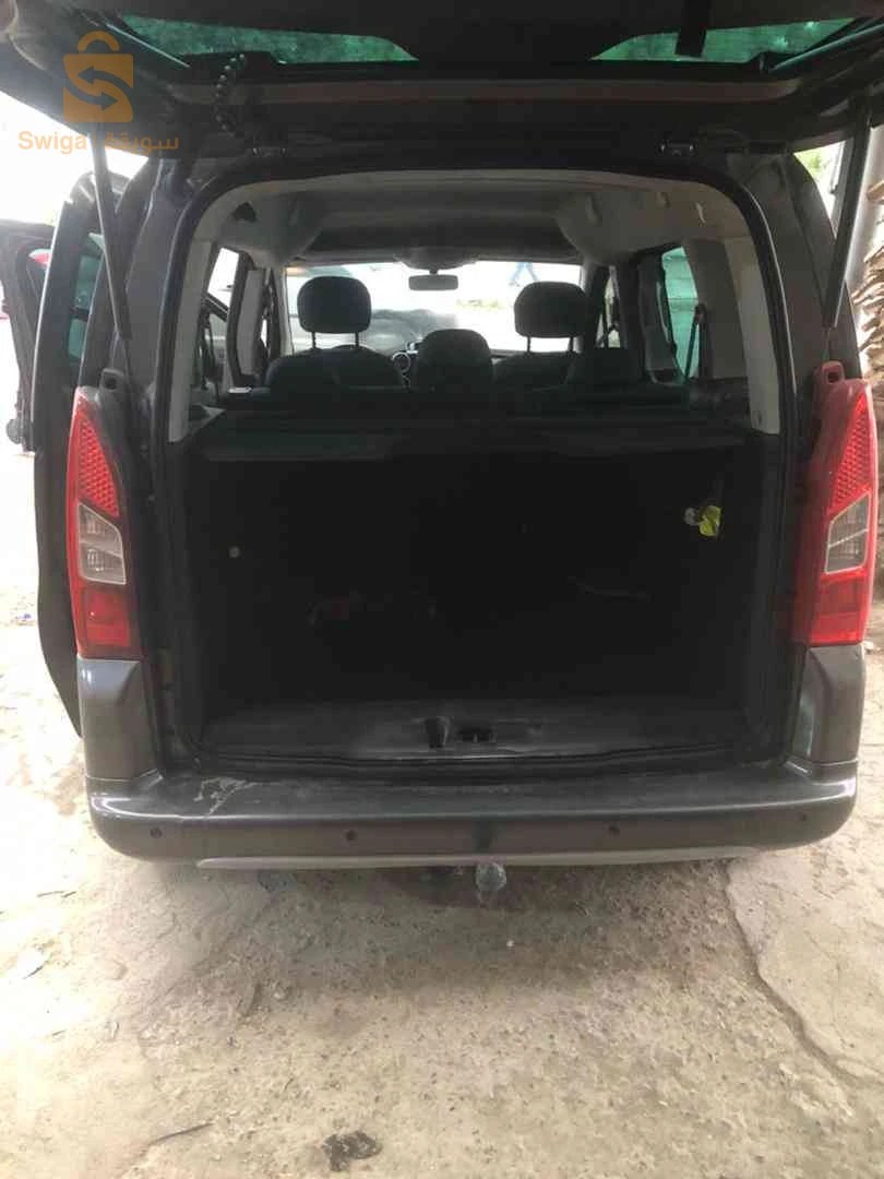Citroen Berlingo 2018 OUM EL BOUAGHI