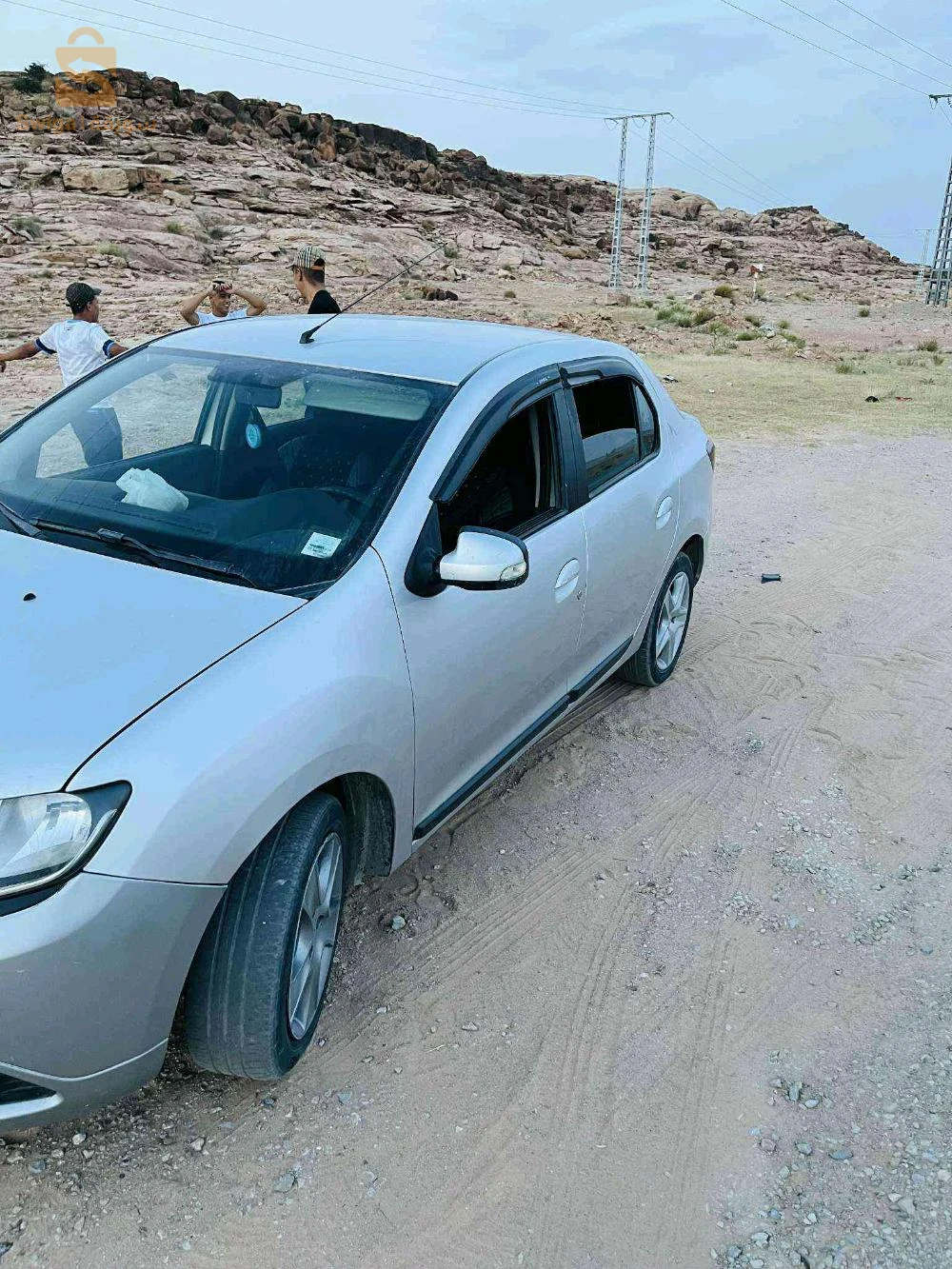 Renault SYMBOL 2016 TIARET