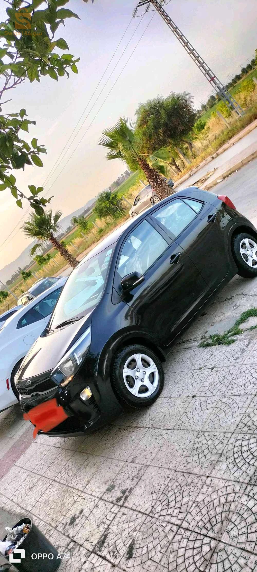 كيا Picanto 2018 الطارف