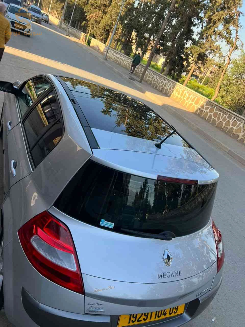 رينو Megane 2004 البليدة