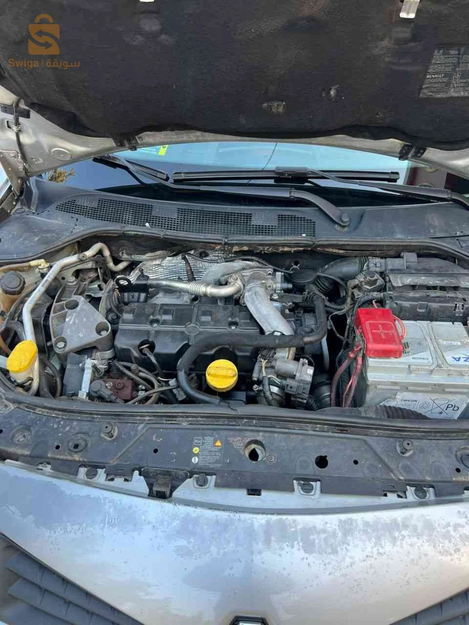 رينو Megane 2004 البليدة