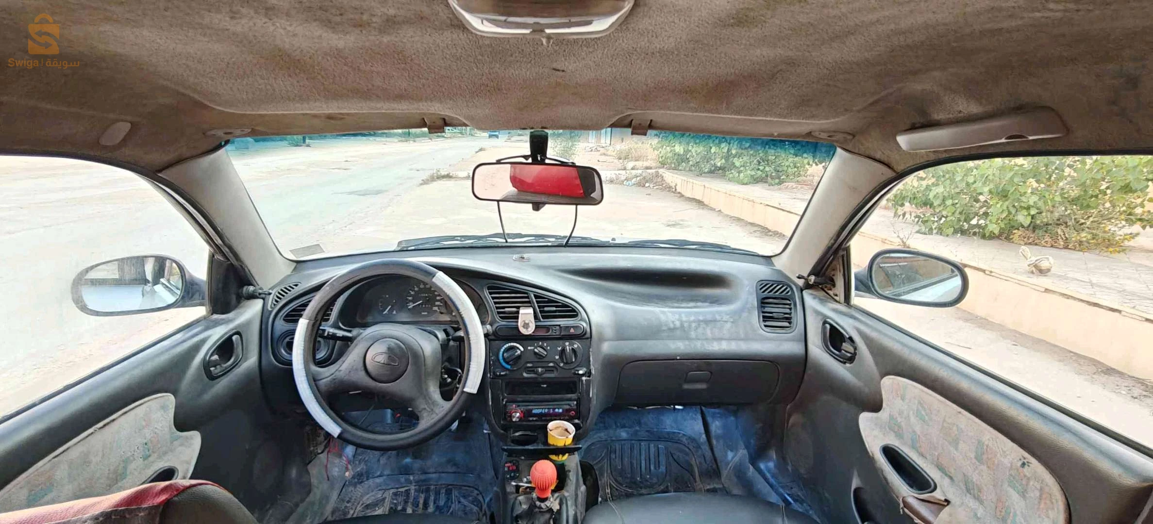 Daewoo Lanos 1999 DJELFA