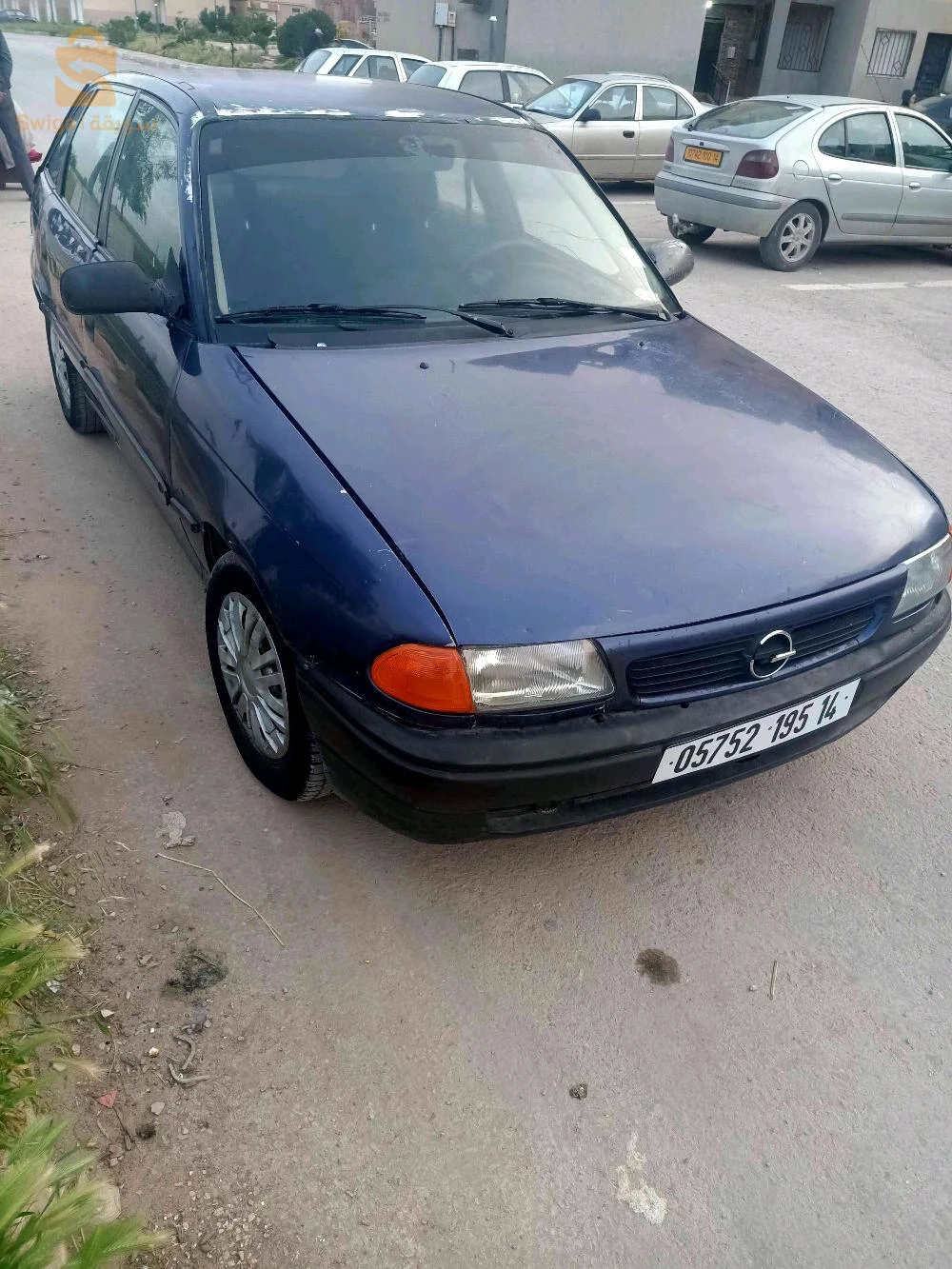 اوبل Astra 1995 تيارت
