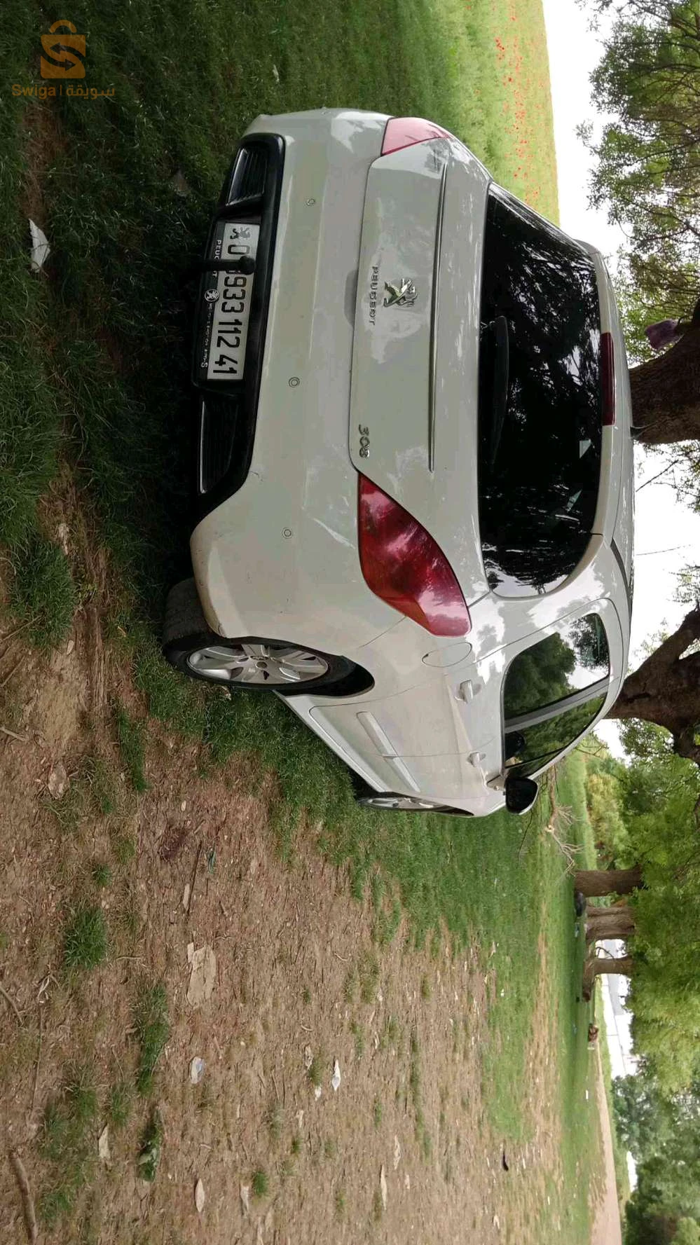 بيجو 308 2012 سوق اهراس