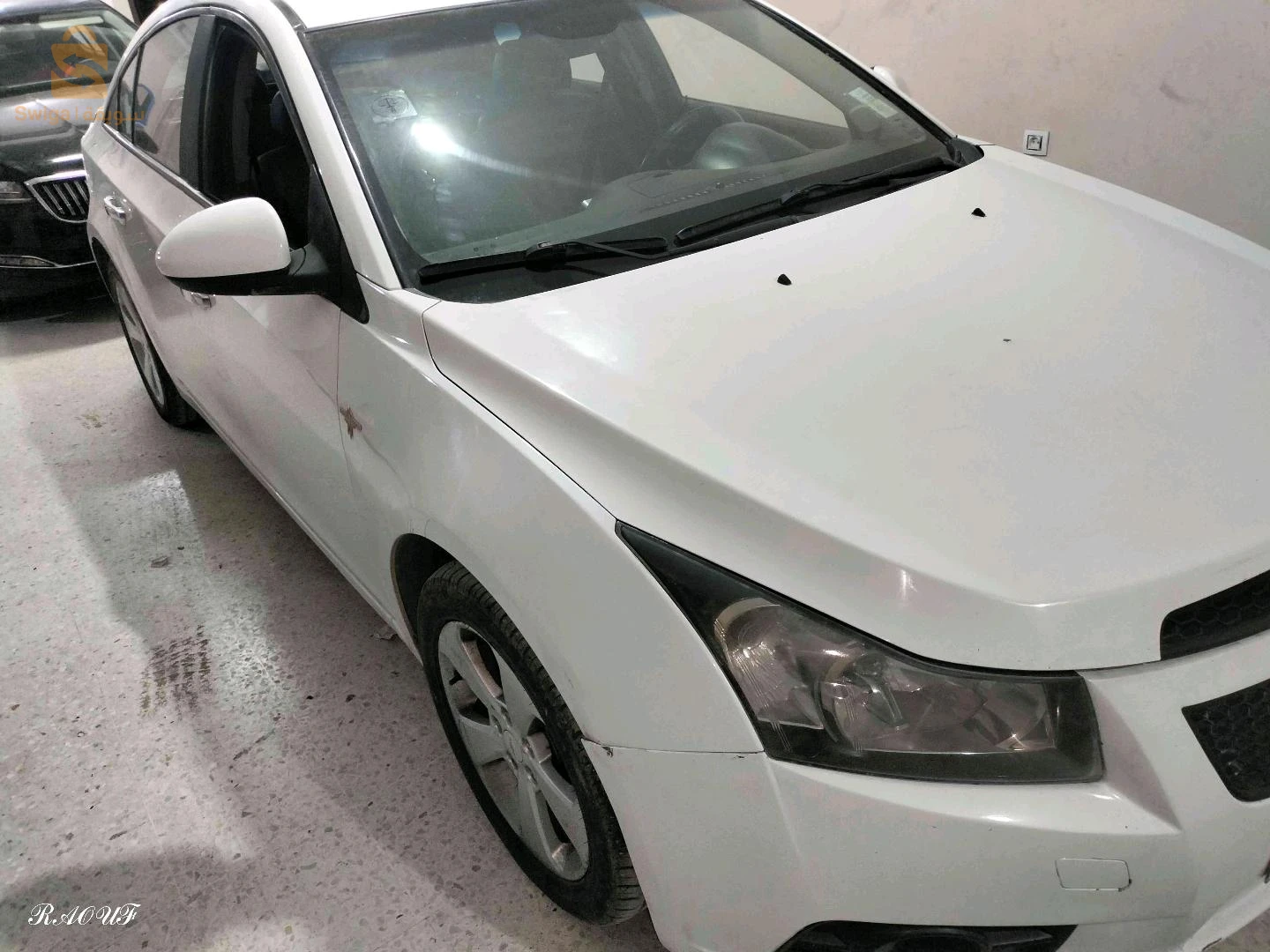 Chevrolet Cruze MILA