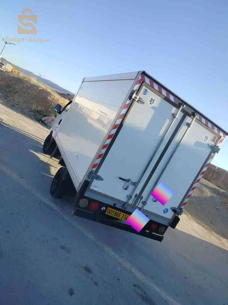 كيا K2700 2014 باتنة