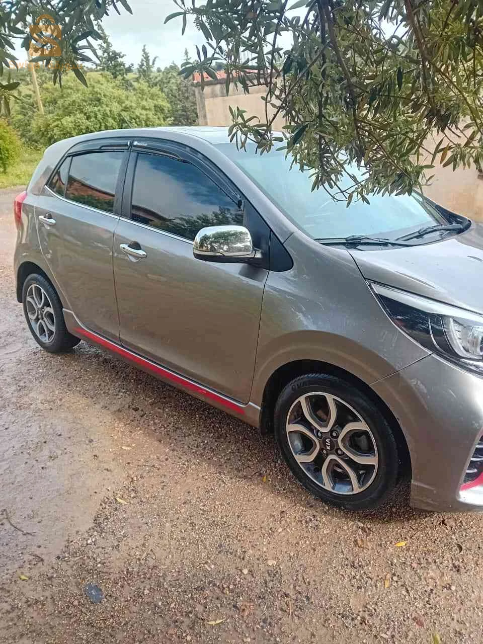 كيا Picanto البويرة