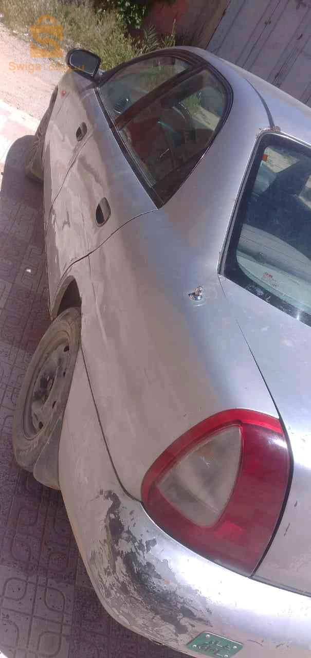 Daewoo Nubira 1998 TIARET