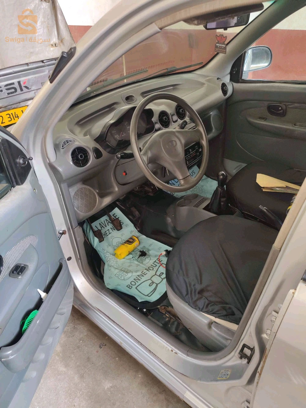 هونداي Atos 2003 الجزائر