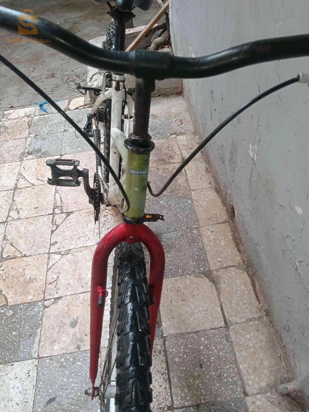 دراجة هوائية
