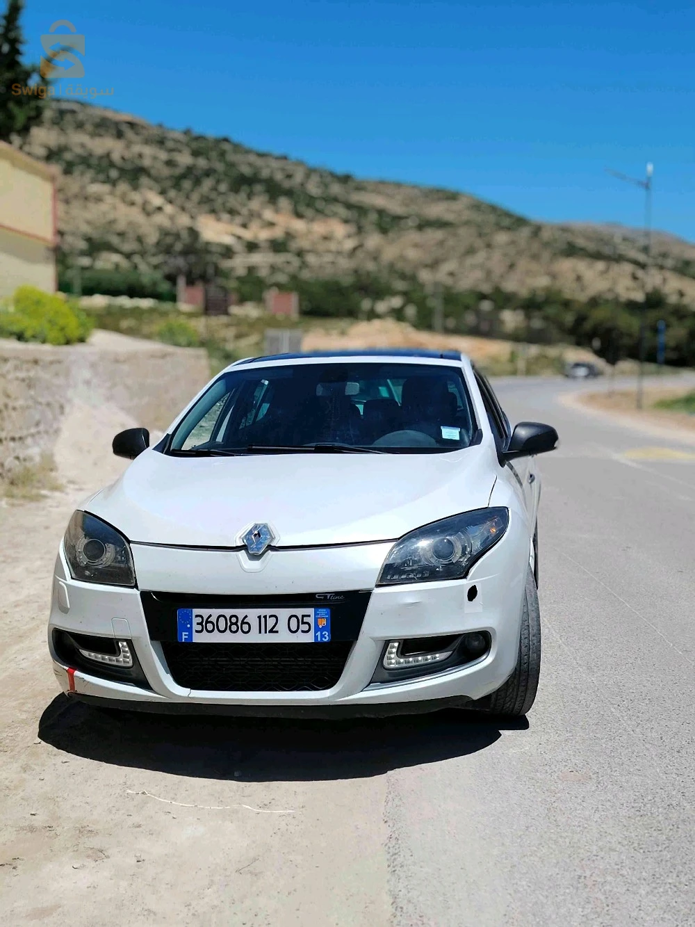 رينو Megane 2012 باتنة