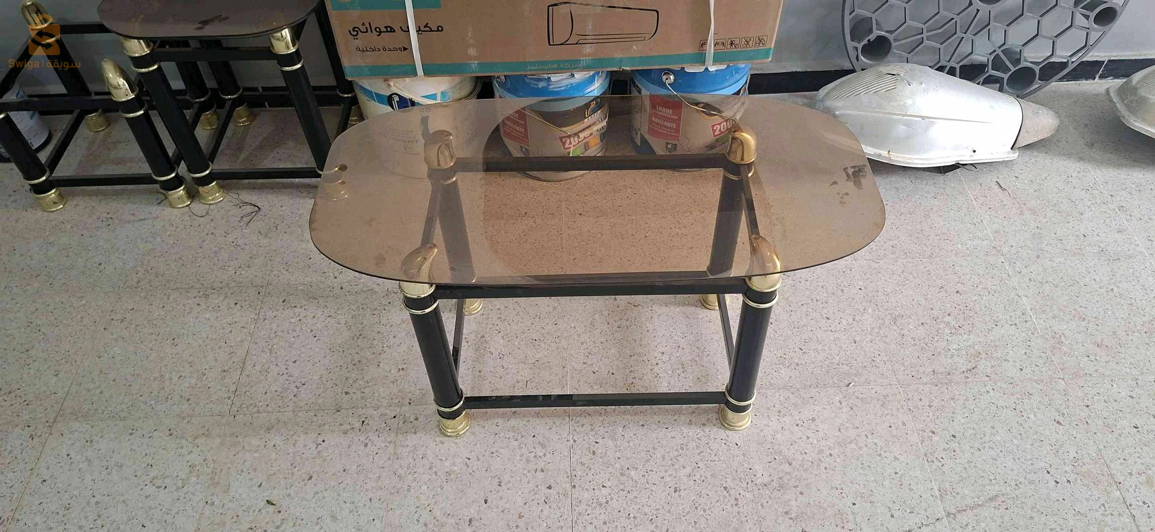 table gegante