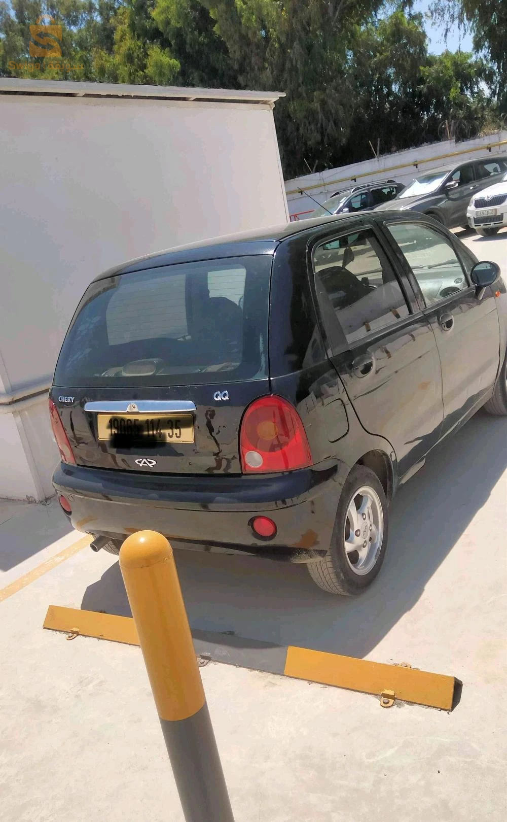 Chery QQme 2014 BOUMERDES
