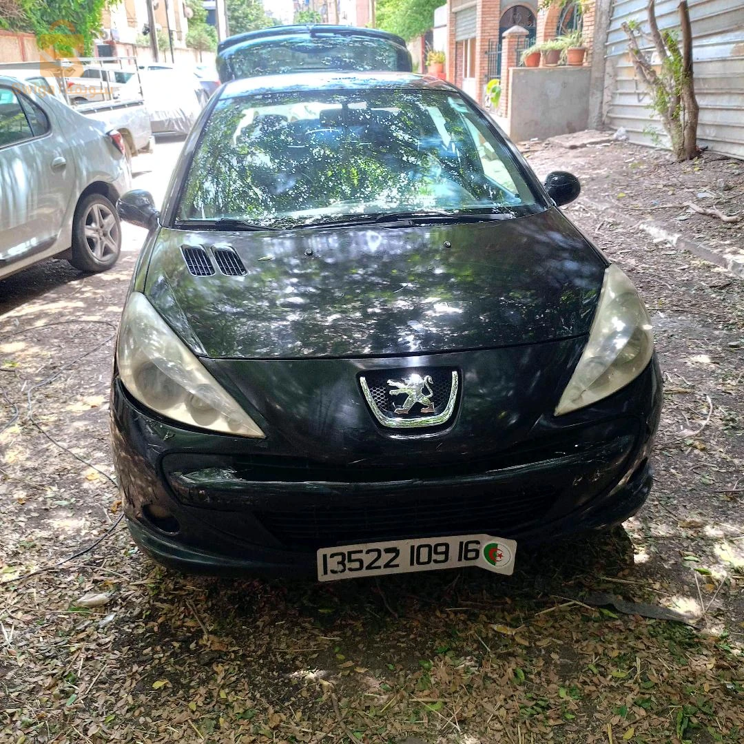 Peugeot 206 2009 ALGER