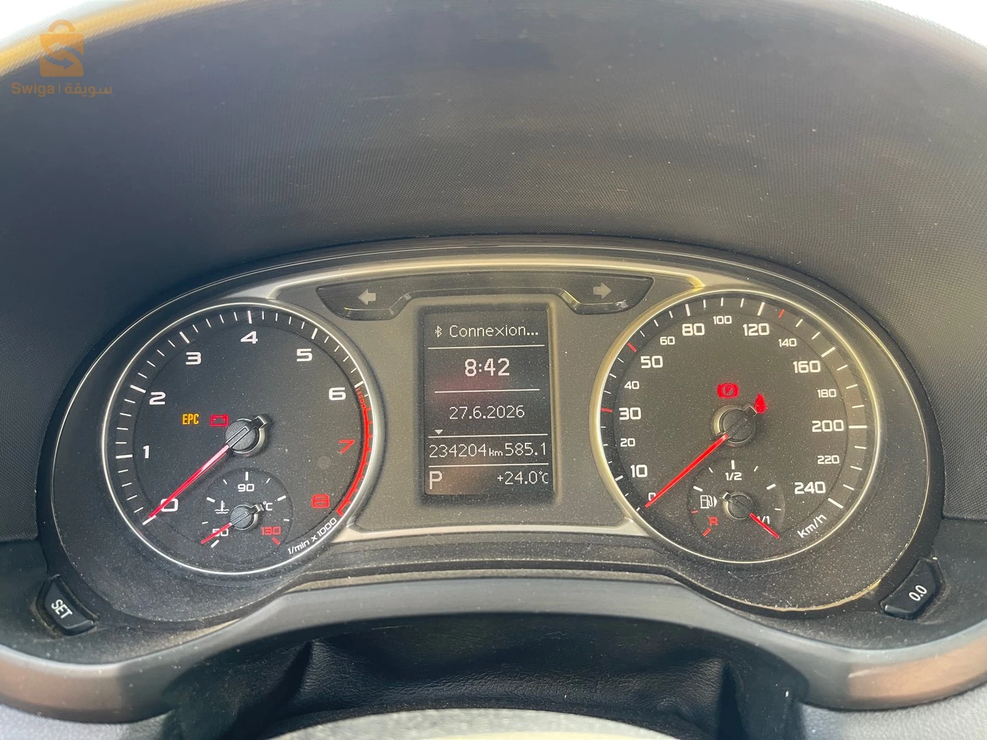 اودي A1 2015 تيزيوزو