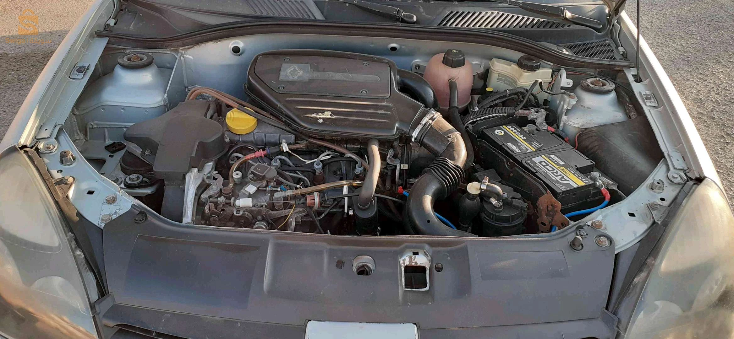 رينو Clio 2 2023 مستغانم