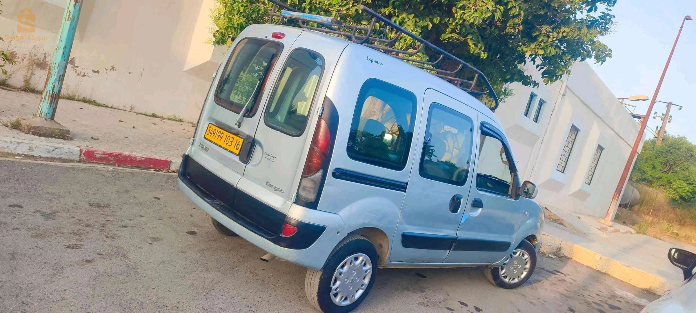 Renault Kangoo 2003 BOUIRA