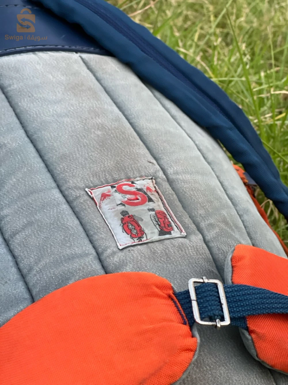 Vintage Hiking Back Pack Original 50>60 L Sac à dos