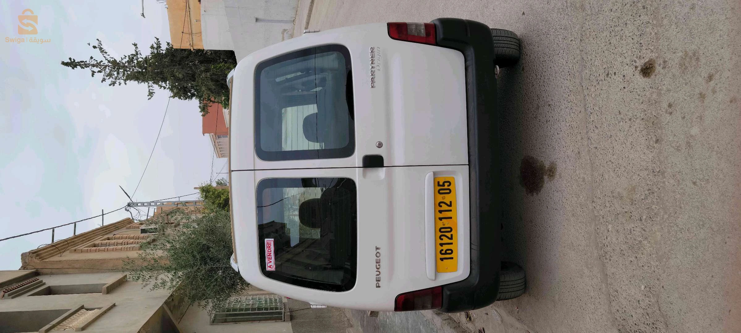بيجو Partner 2012 باتنة