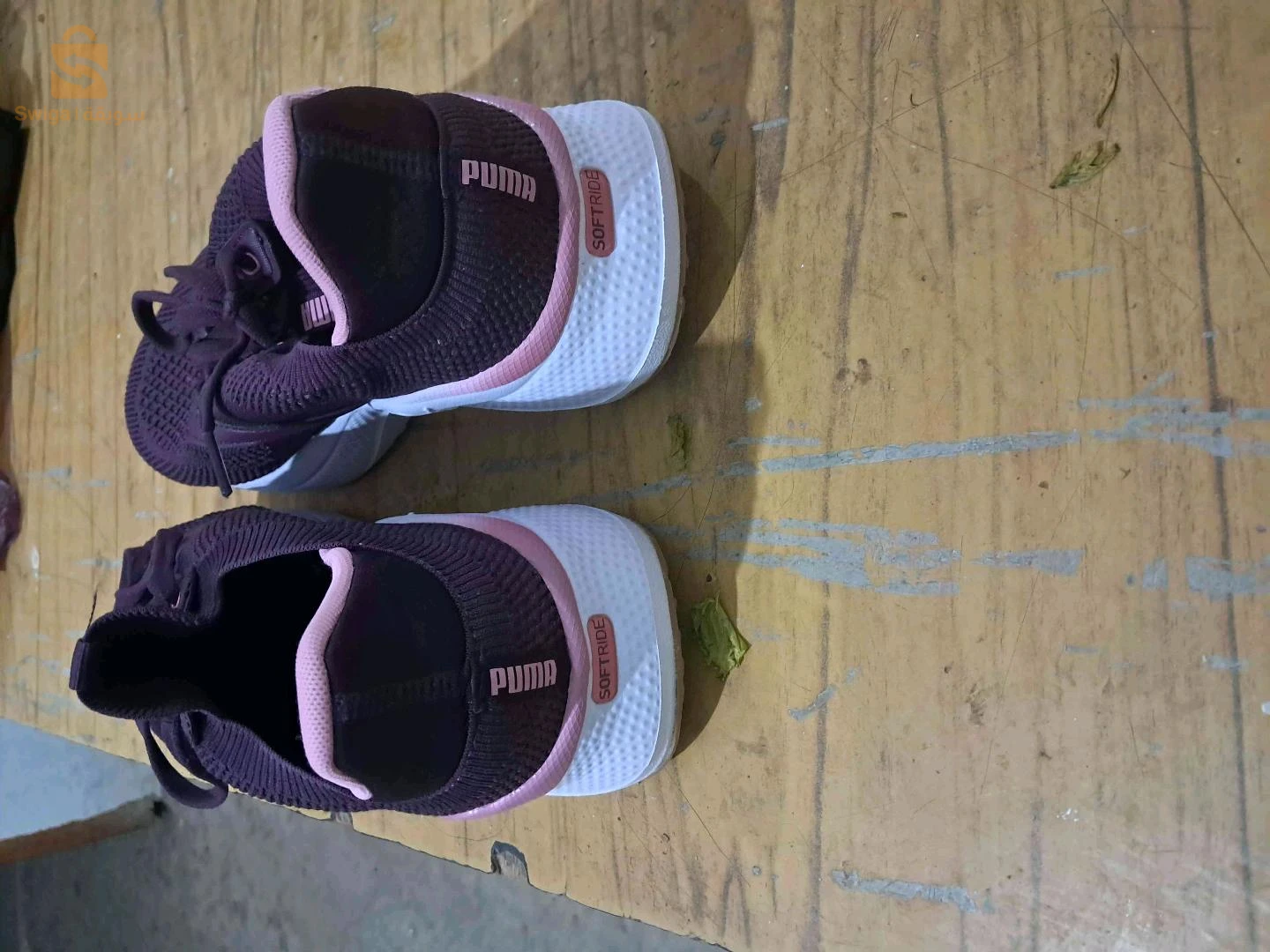 basket puma softride