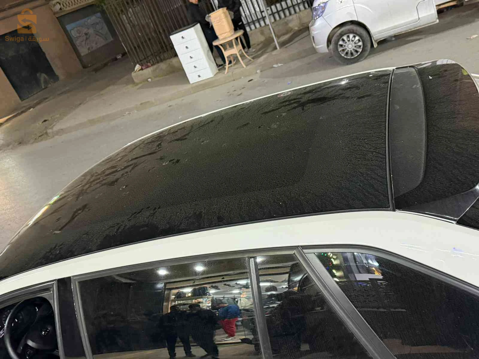 سكودا Rapid 2014 تيارت