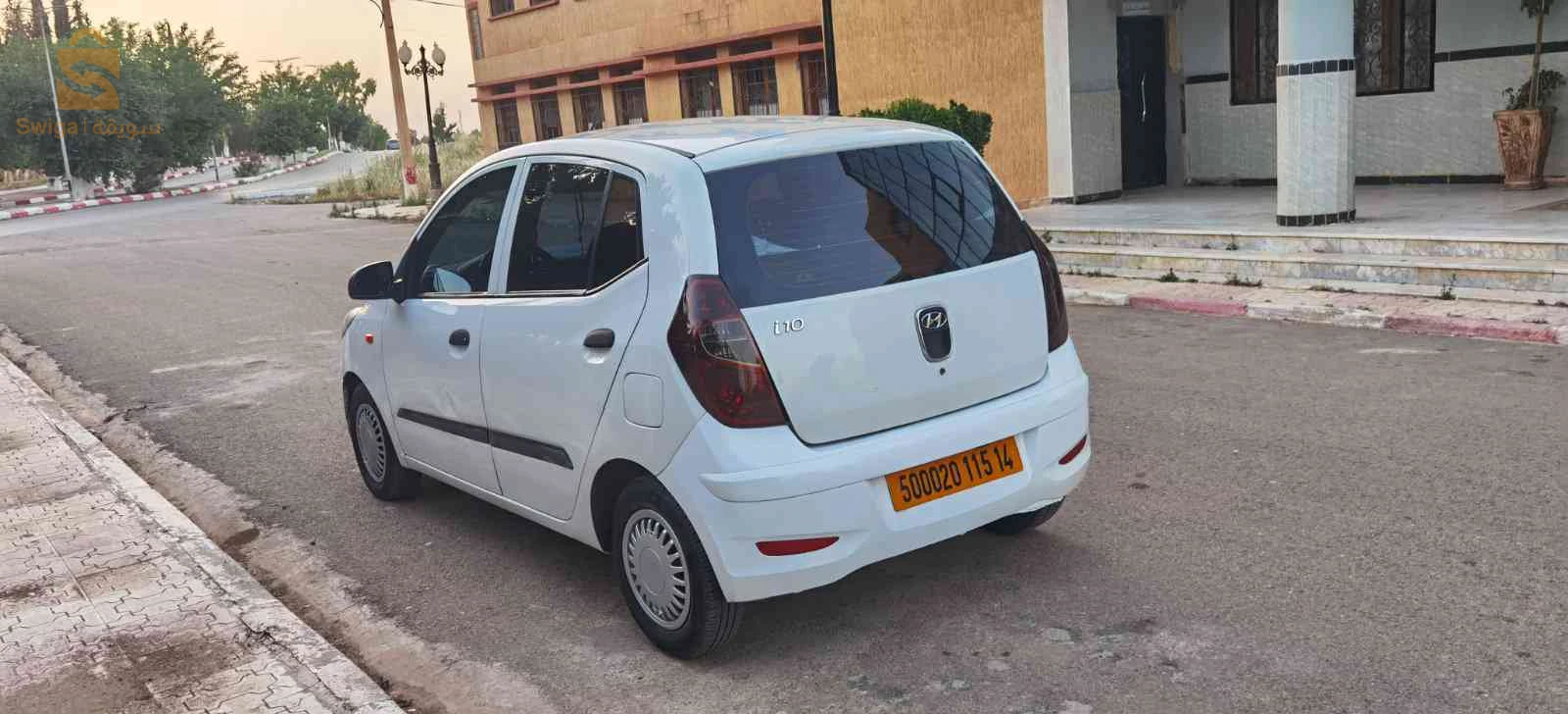 Hyundai i10 2015 TIARET