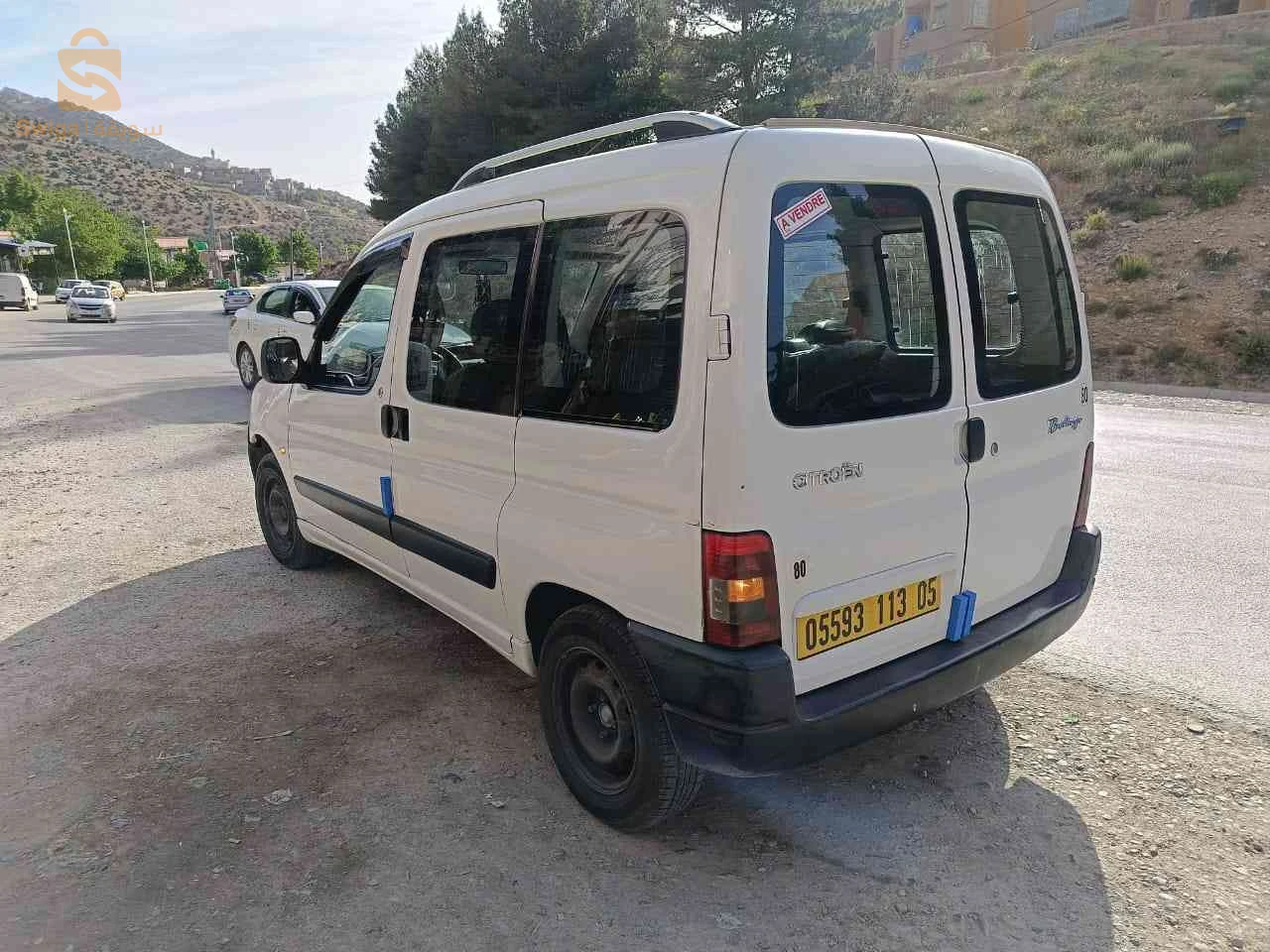 Citroen Berlingo 2013 BATNA