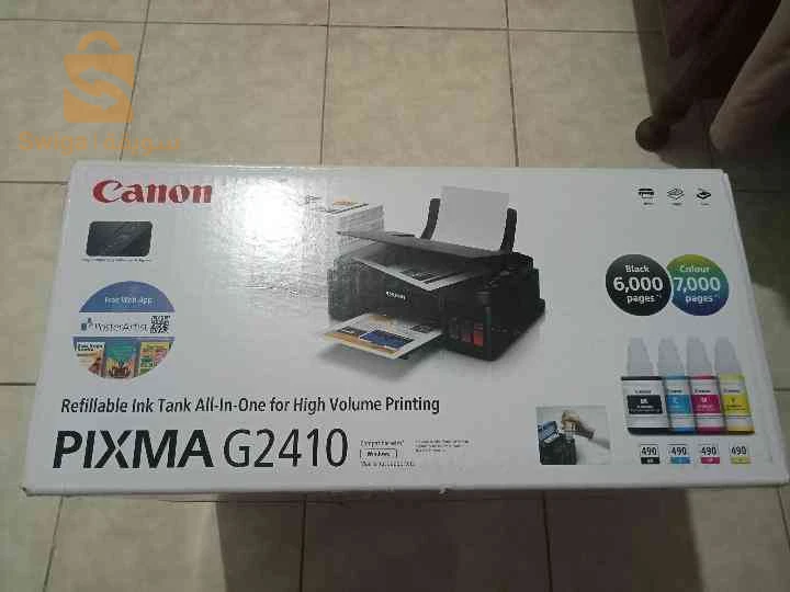 طابعة جديدة (canon)
0656340572