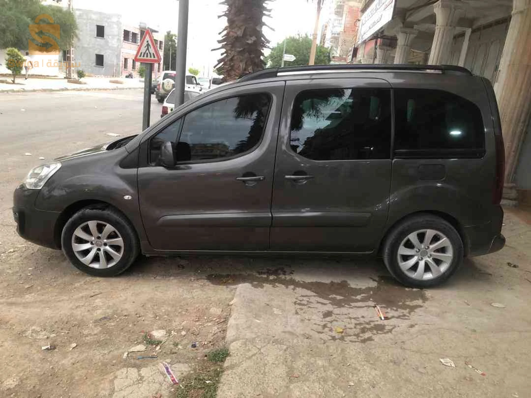 Citroen Berlingo 2018 OUM EL BOUAGHI