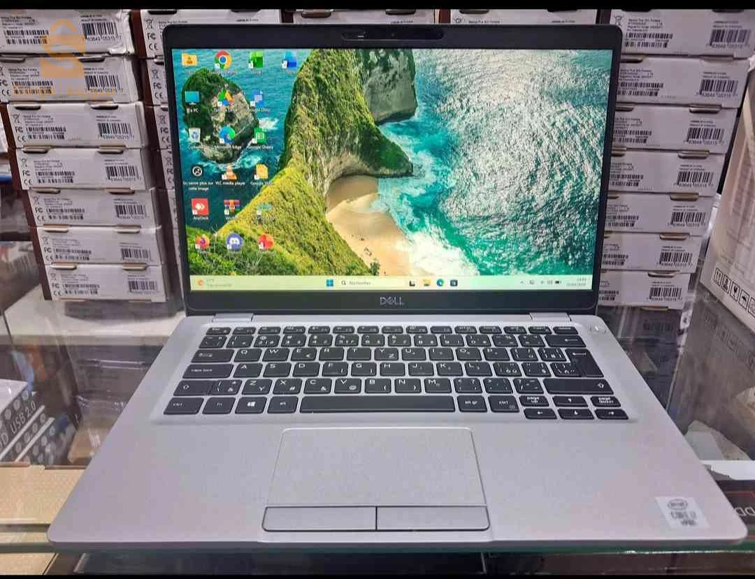 Laptope Dell latitude 5310 tactile i7 10EME generation 16GB 256GB