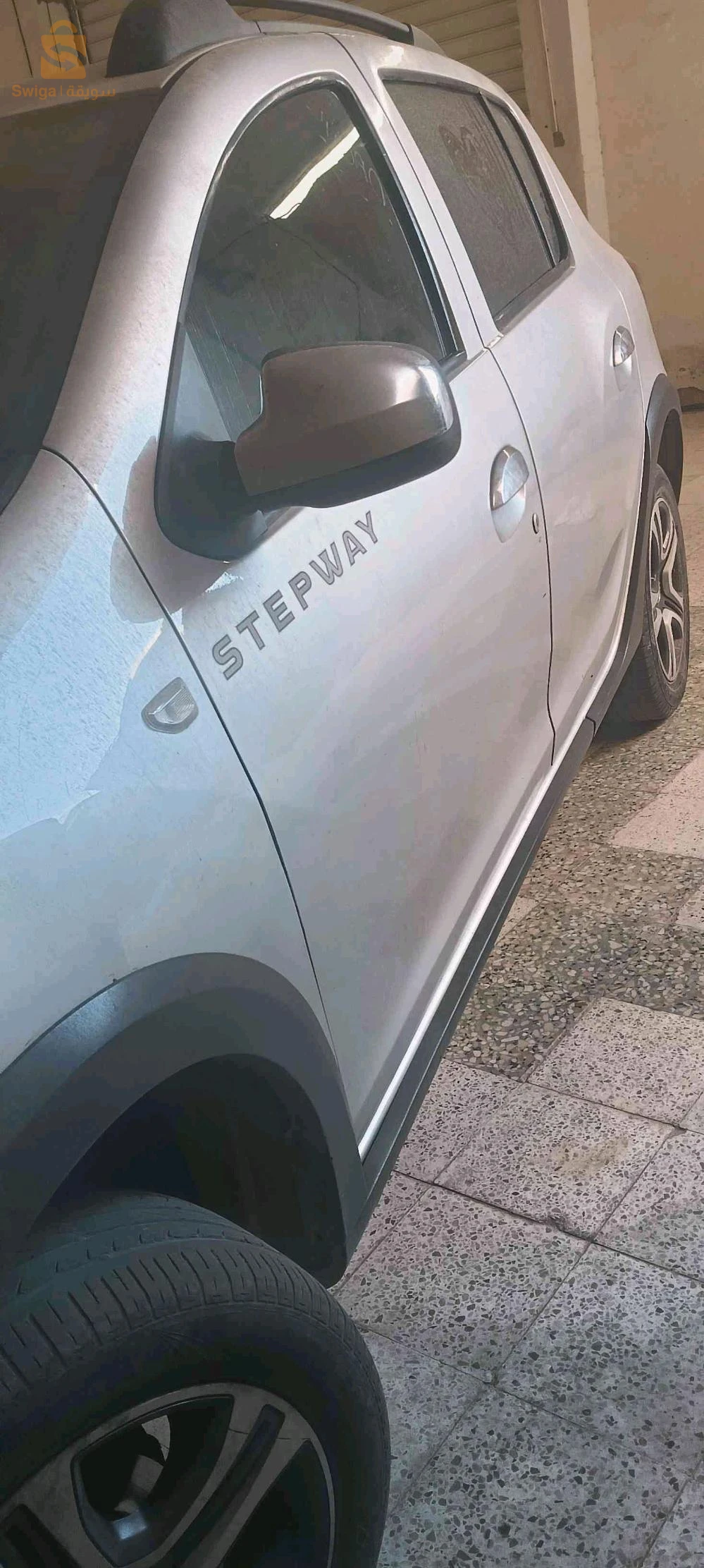 Renault STEPWAY 2017 GHARDAIA