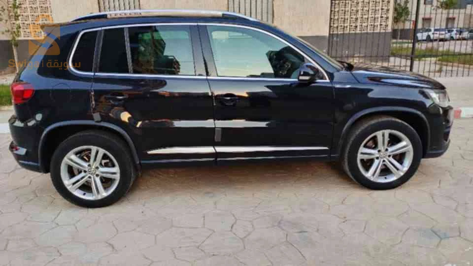 فولكس واجن Tiguan 2017 مستغانم