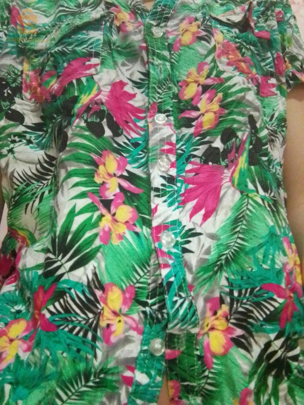 chemise d'été pour femme