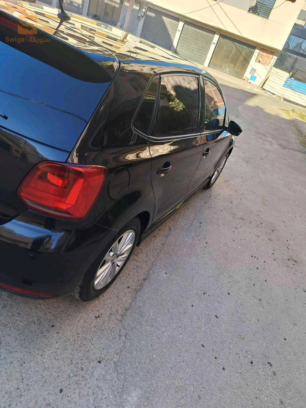 فولكس واجن Polo 2015 وهران