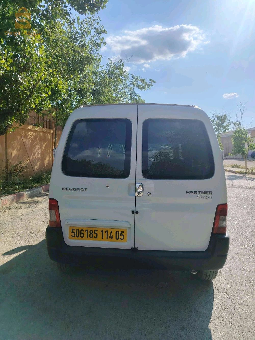 Peugeot Partner 2014 BATNA