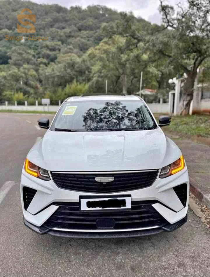 Geely Coolray SOUK AHRAs