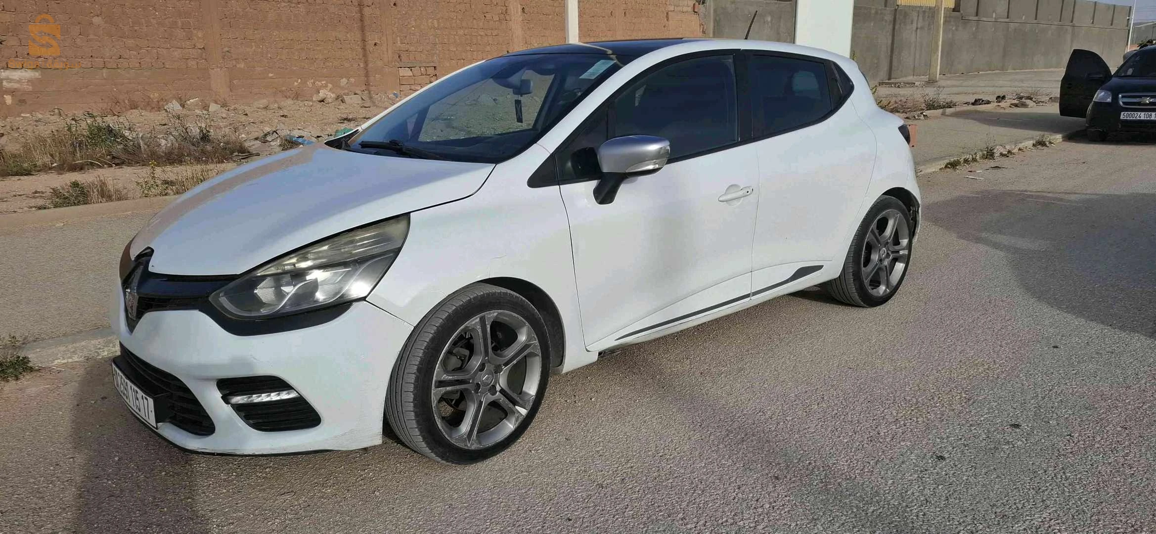 Renault Clio 4 2015 DJELFA